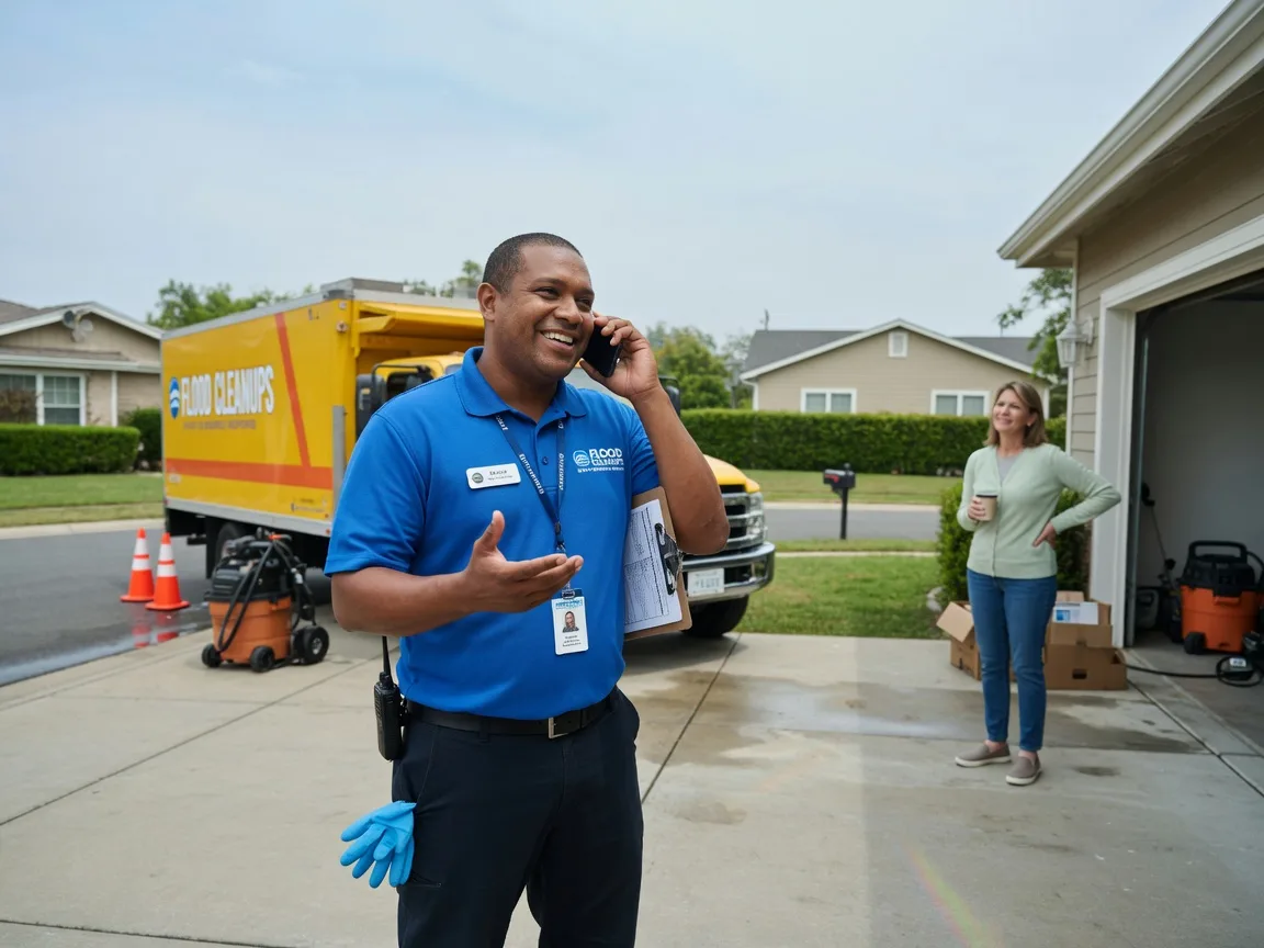 Water Damage Restoration North Billerica, MA FAQs